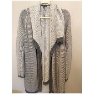 Anne Taylor Oversized Cardigan Size XS
